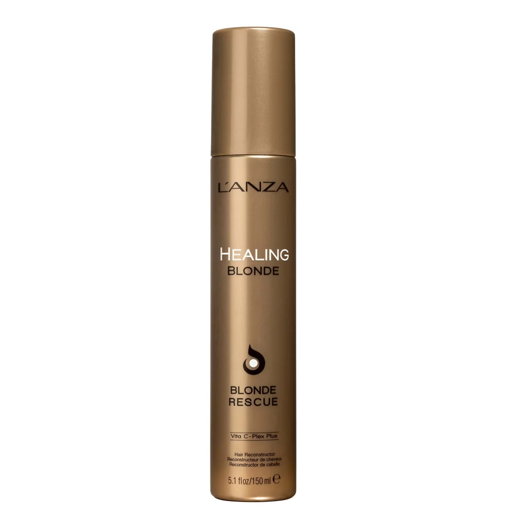 L'Anza Healing Blonde Bright Blonde Rescue 150ml Image 1