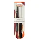Cantu Spiral Style Part and Twist Comb 2Ct Pack
