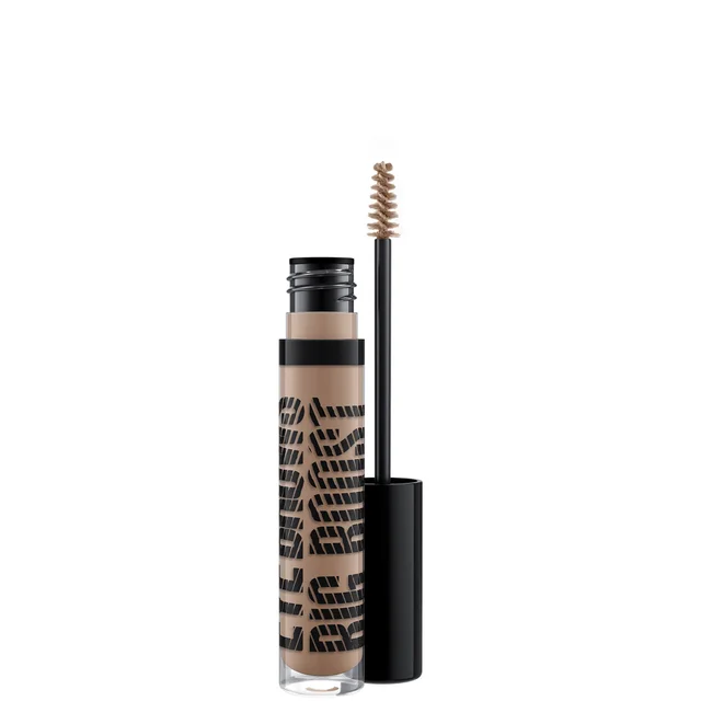 Гель для бровей MAC Eye Brows Big Boost Exclusive Fibre Gel, 4,1 г, различные оттенки