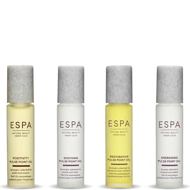 ESPA Pulse Point Oil Collection
