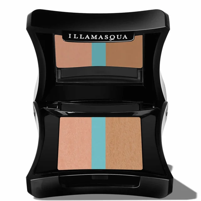 Бронзер с коррекцией цвета Illamasqua Color Correcting Bronzer - Светлый