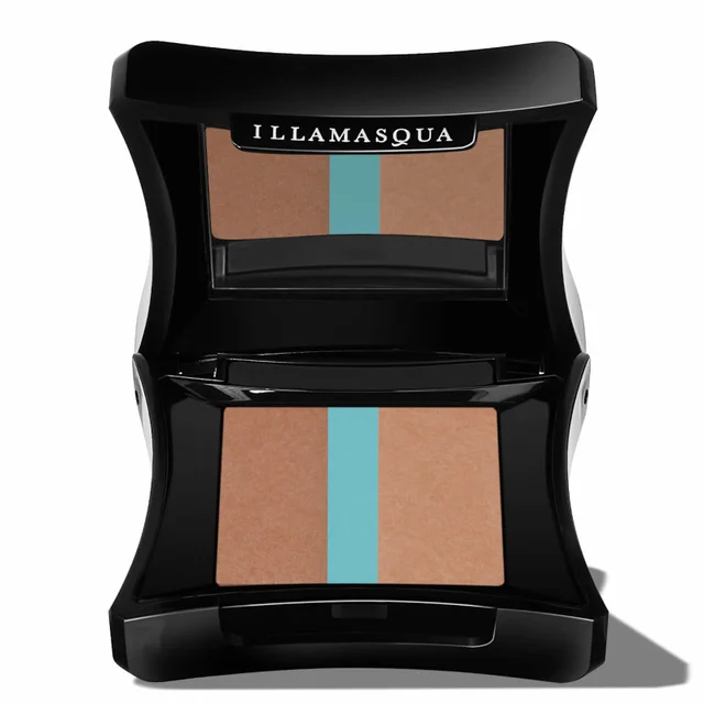 Бронзер с коррекцией цвета Illamasqua Color Correcting Bronzer - Средний