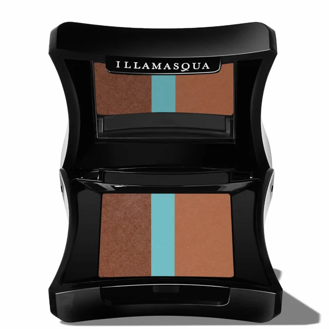 Бронзер с коррекцией цвета Illamasqua Color Correcting Bronzer - Темный