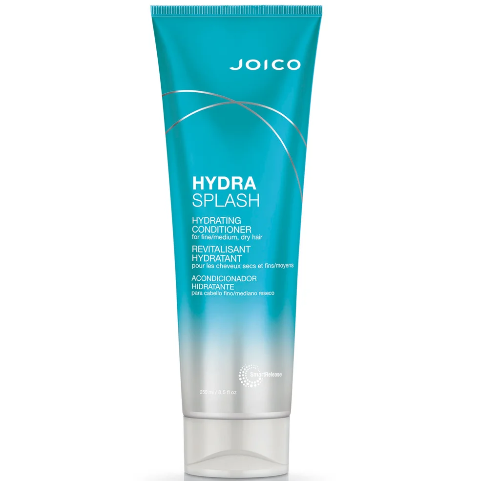 Joico Hydra Splash Hydrating Conditioner For Fine-Medium, Dry Hair 250ml Image 1