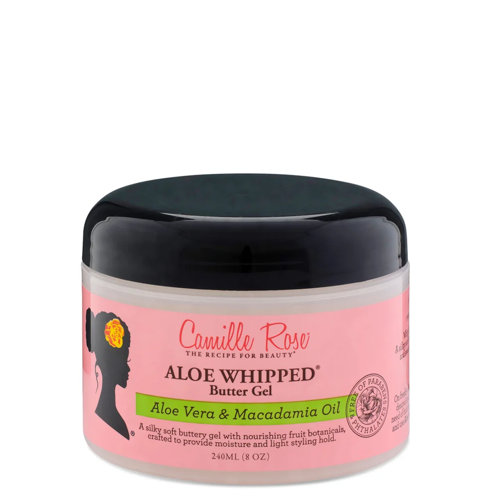 Camille Rose Aloe Whipped Butter Gel 240ml Image 1