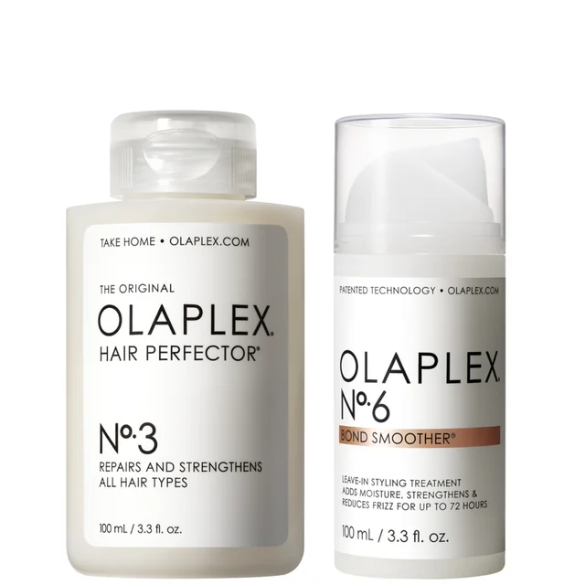 Набор средств по уходу за волосами Olaplex No.3 and No.6 Duo