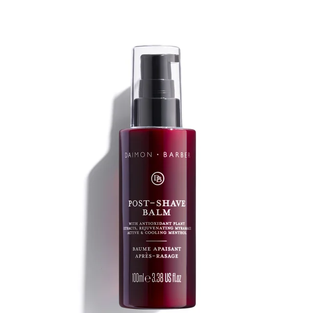 Daimon Barber Cooling Post Shave Balm 100ml