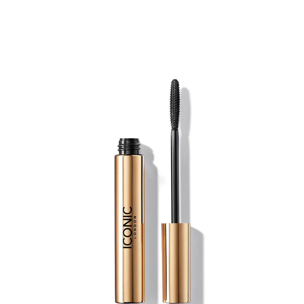ICONIC London Triple Threat Mascara 9ml - Black Image 1