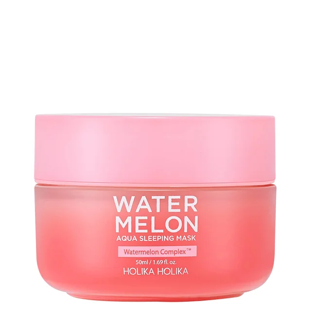 Holika Holika Watermelon Aqua Sleeping Mask 50ml