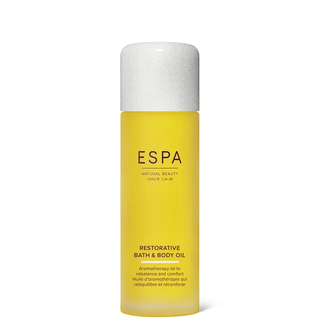 Восстанавливающее масло для ванны и тела ESPA Restorative Bath and Body Oil, 100 мл
