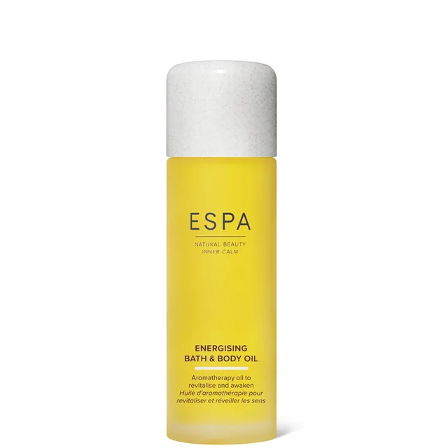 Масло для ванны и тела для придания энергии ESPA Energising Bath and Body Oil, 100 мл