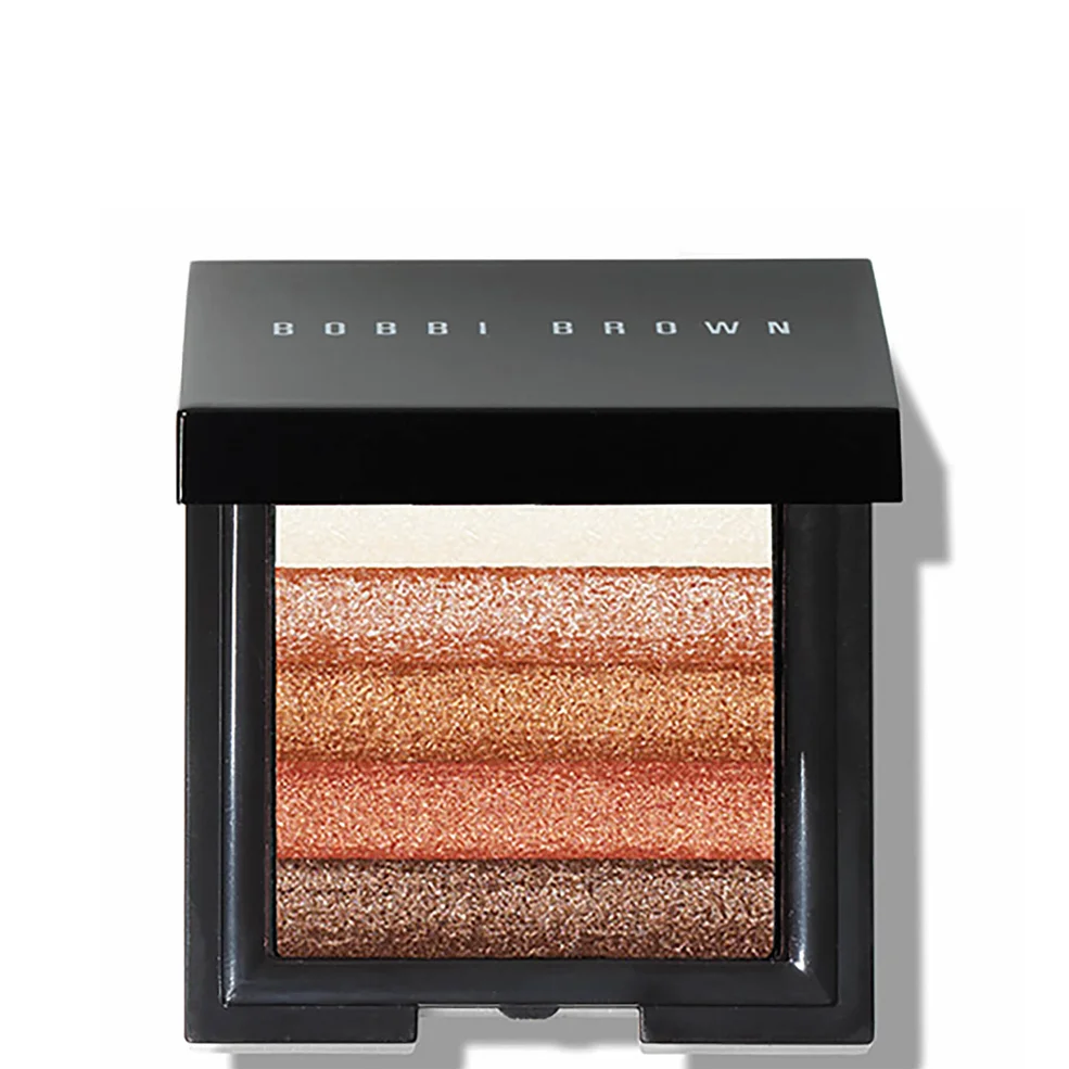 Хайлайтер в мини-формате Bobbi Brown Mini Shimmer Brick, 4 г Image 1