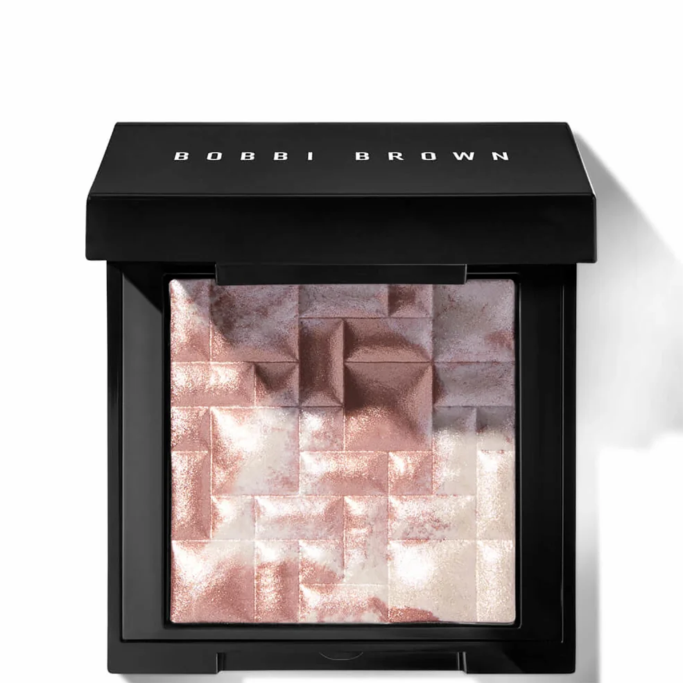 Компактная пудра для придания сияния Bobbi Brown Mini Highlighting Powder, 4 г Image 1