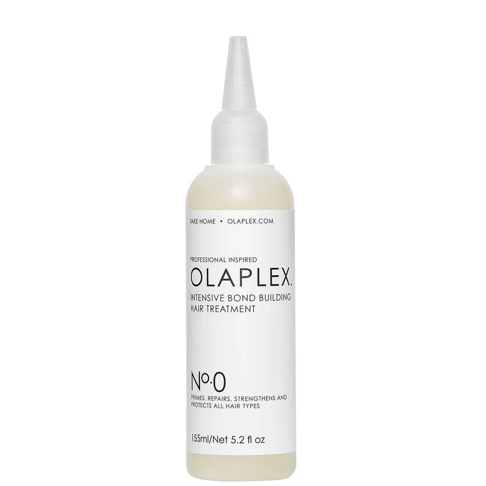 Праймер для волос Olaplex No.0 Bond Builder, 155 мл Image 1