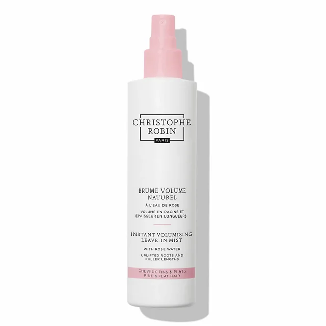 Несмываемый спрей для волос с экстрактом розы Christophe Robin Volumising Mist with Rose Extract, 150 мл