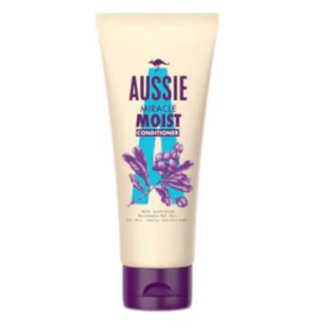 Aussie Miracle Moist Hair Conditioner 200ml