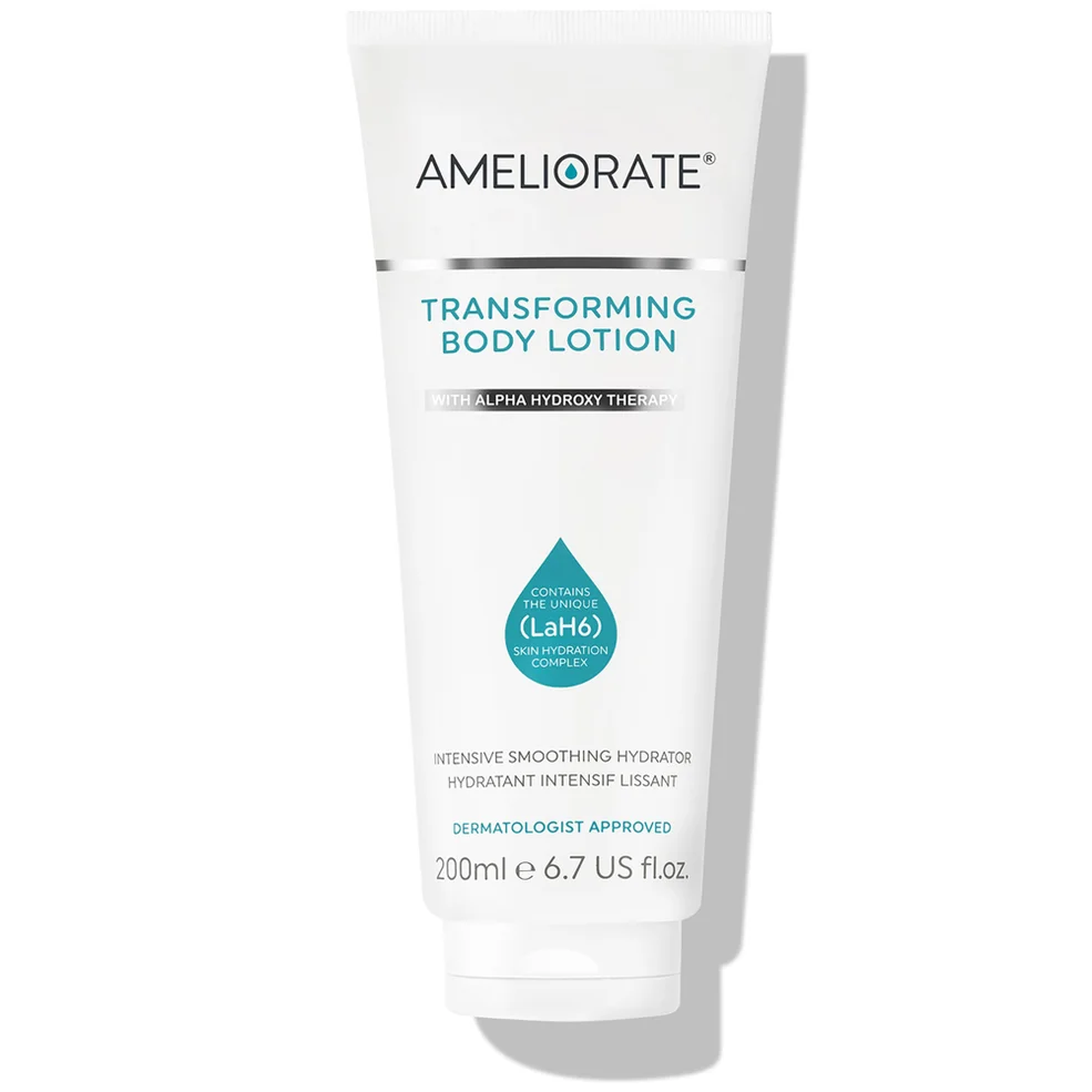 Лосьон для тела AMELIORATE Transforming Body Lotion, 200 мл (без аромата) Image 1