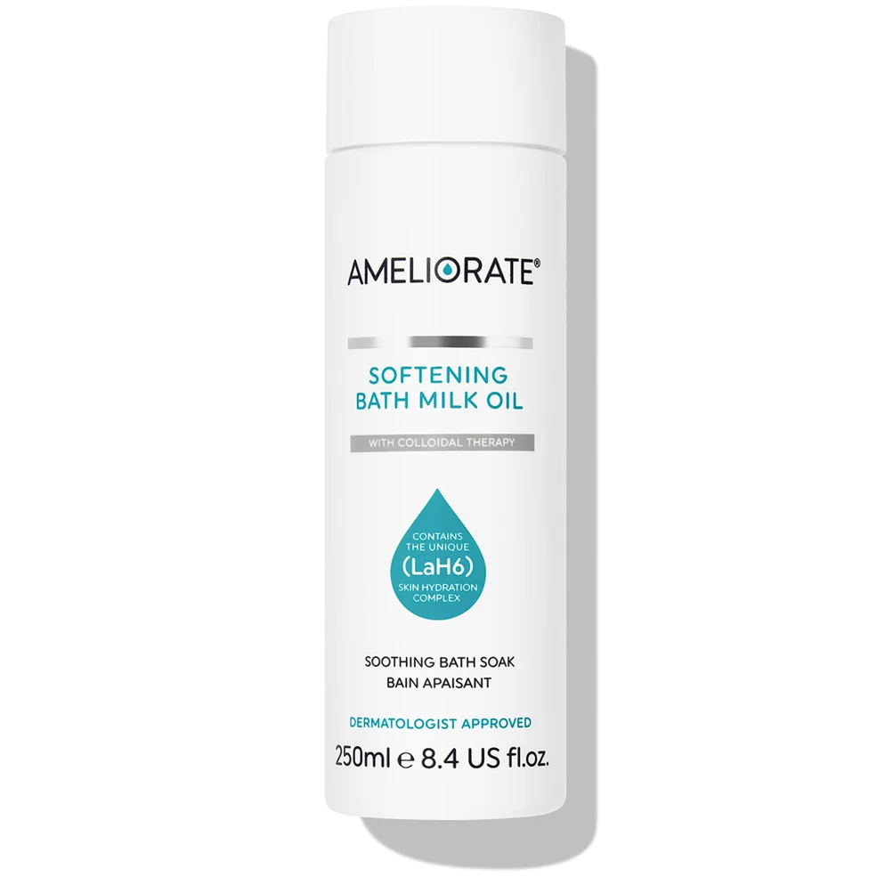 Крем-масло для ванны AMELIORATE Softening Bath Milk Oil, 250 мл Image 1