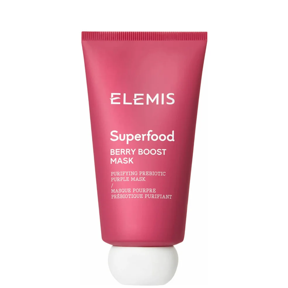 Очищающая маска Elemis Superfood Berry Boost Mask, 75 мл Image 1