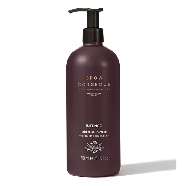 Шампунь для тонких волос Grow Gorgeous Intense Thickening Shampoo Supersize