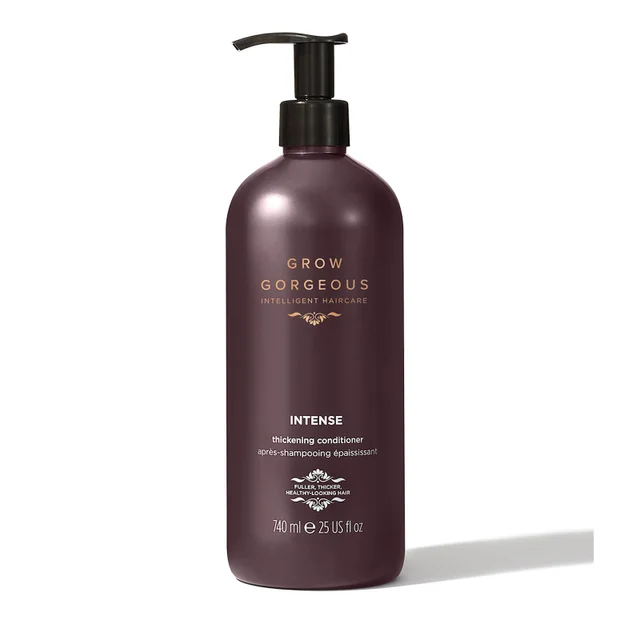 Кондиционер для тонких волос Grow Gorgeous Intense Thickening Conditioner Supersize