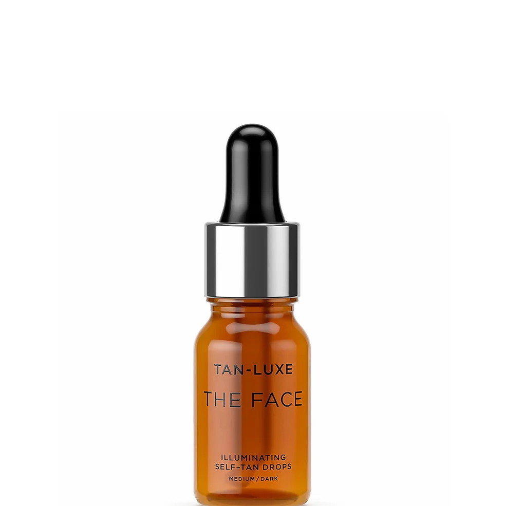 Tan-Luxe THE FACE Medium/Dark 10ml Image 1