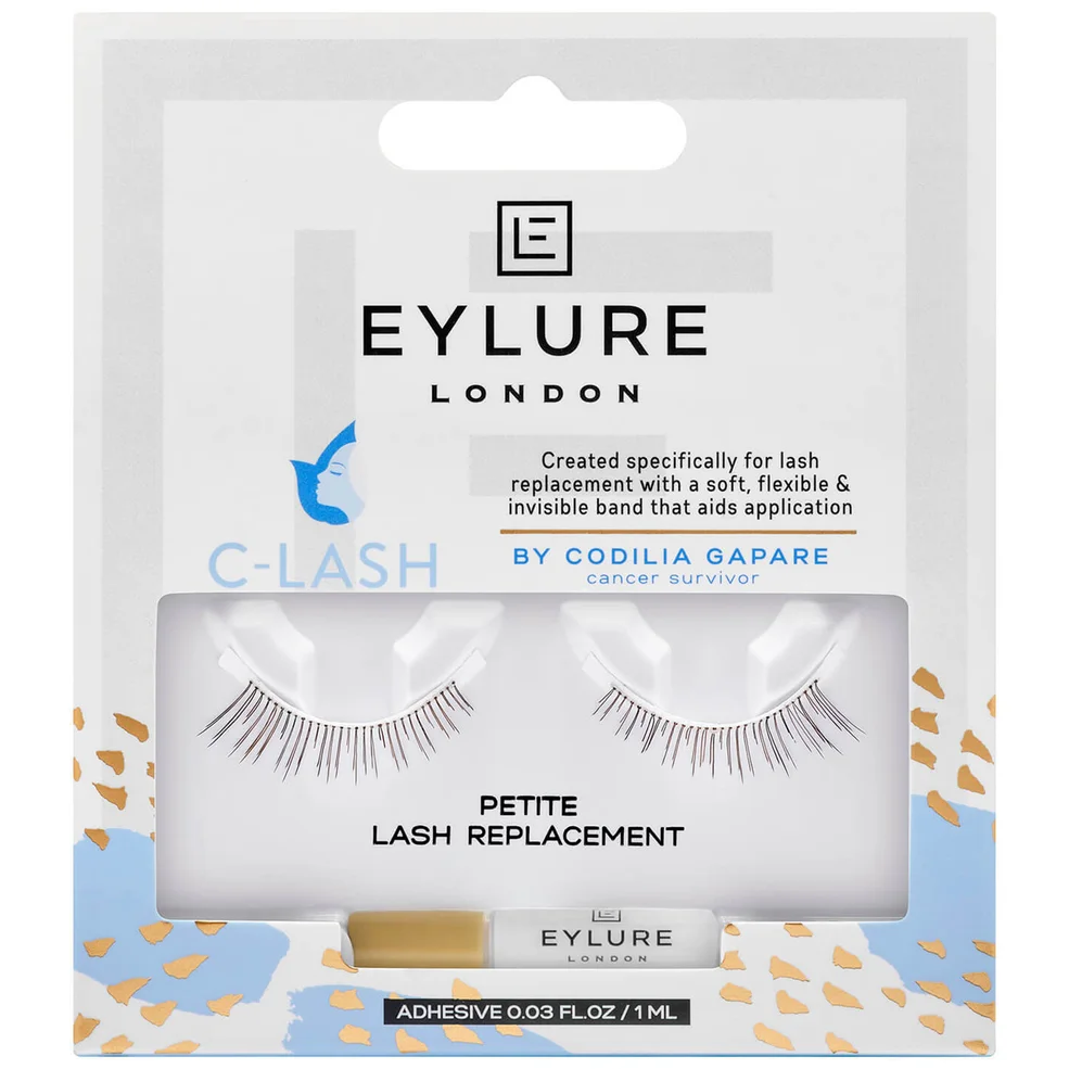 Eylure C-Lash False Lashes - Petite Image 1