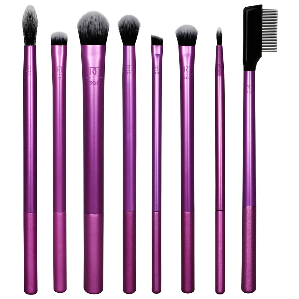 Real Techniques Everyday Eye Essentials Image 1