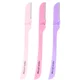 Бритва для бровей brushworks Eye Brow Razors