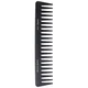 Расческа с широкими зубьями brushworks HD Anti-Static Wide Tooth Comb