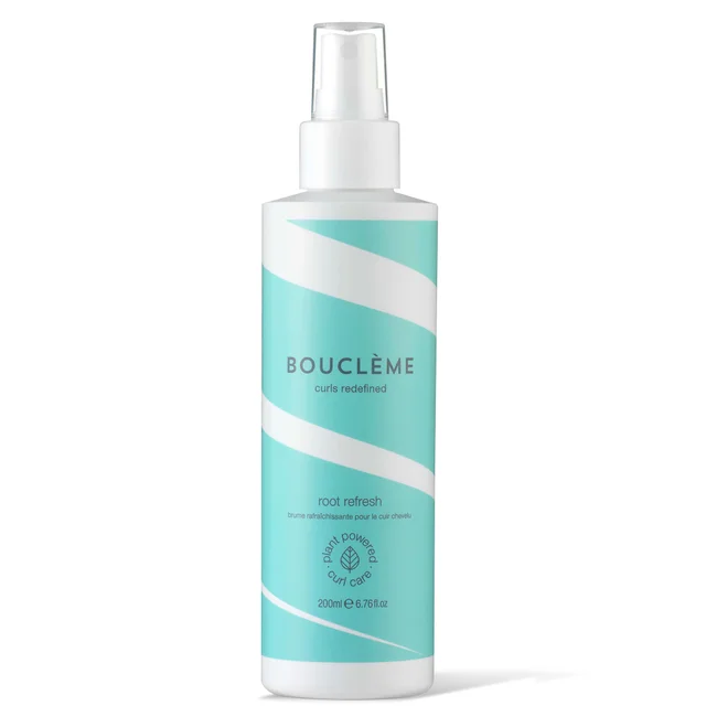 Спрей для очищения корней кудрявых волос Bouclème Root Refresh, 200 мл