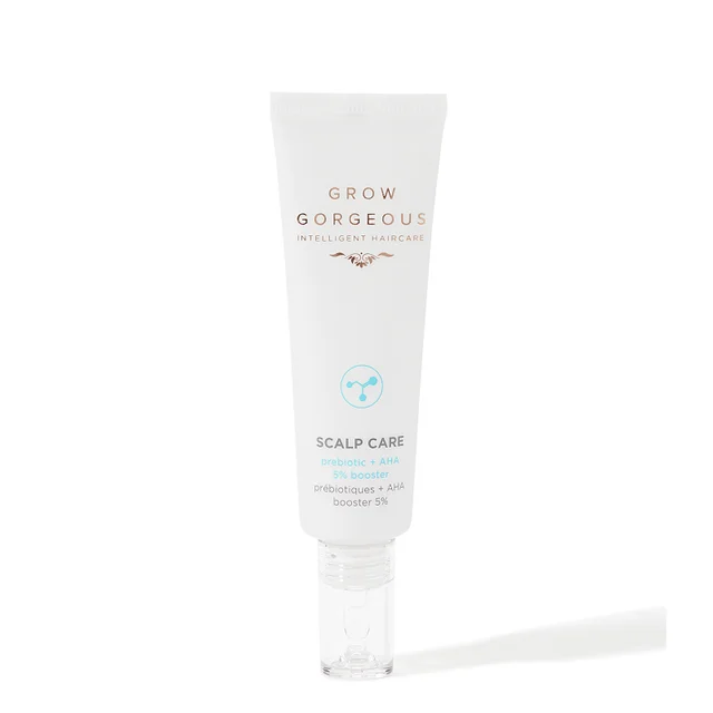 Бустер для волос с пребиотиками и AHA-кислотами Grow Gorgeous Prebiotic and AHA 5% Booster