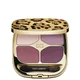 Палетка теней для век Dolce&Gabbana Felineyes Intense Eyeshadow Quad, оттенок Passionate Dahlia 7, 4,8 г