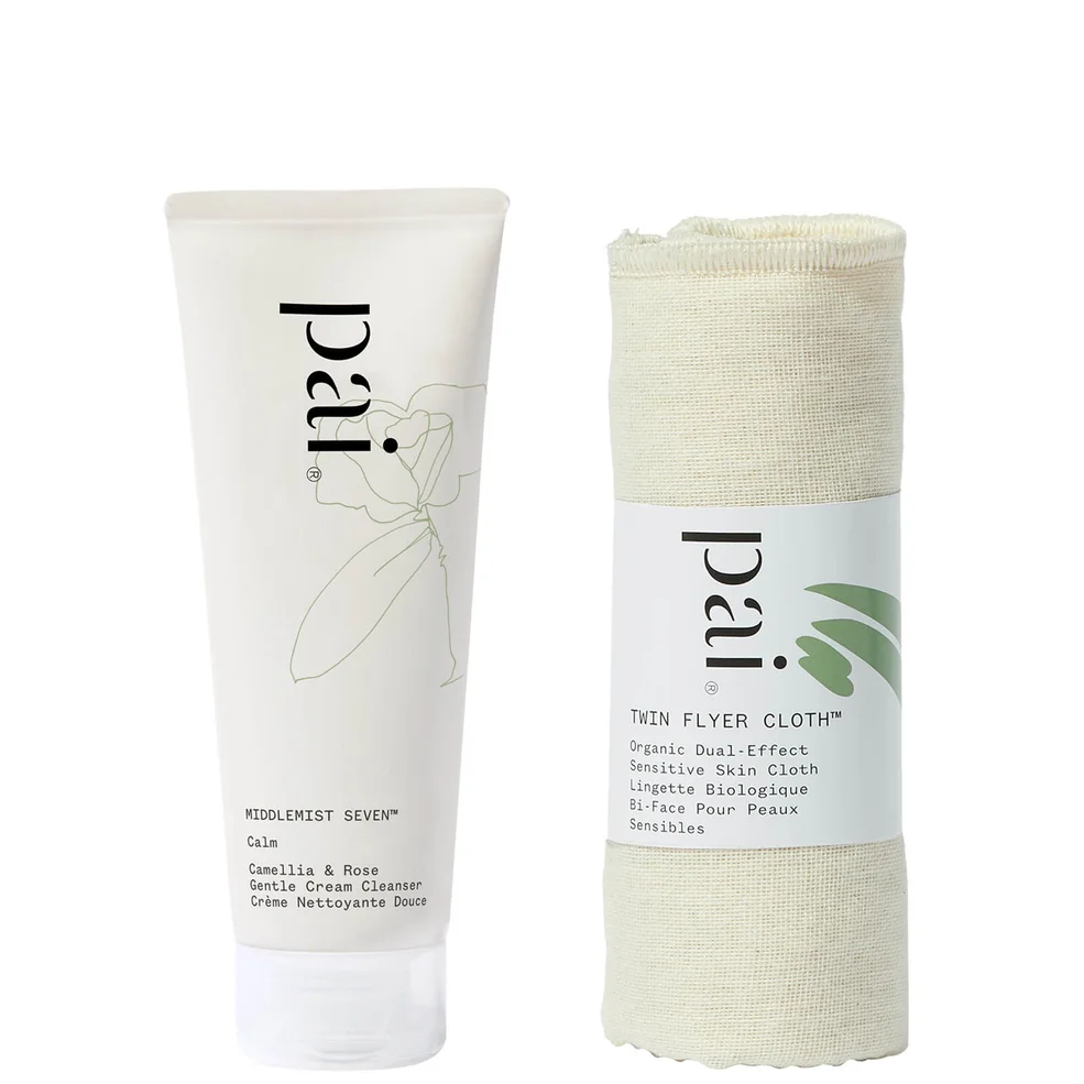Pai Skincare Middlemist Seven Camellia and Rose Gentle Cream Cleanser 50ml Image 1
