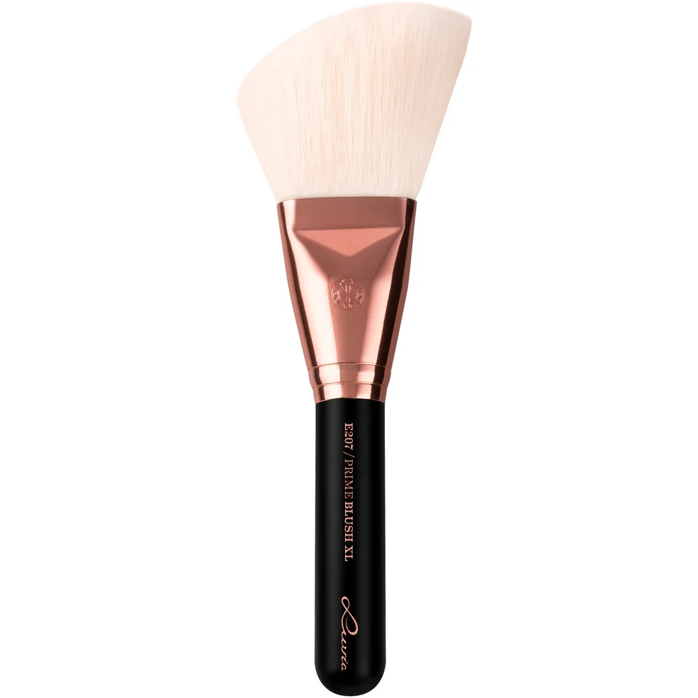 Кисть для тональной основы Luvia E207 Prime Blush XL Brush (различные цвета) Image 1