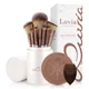 Набор веганских кистей Luvia Prime Vegan Pro Brush Set