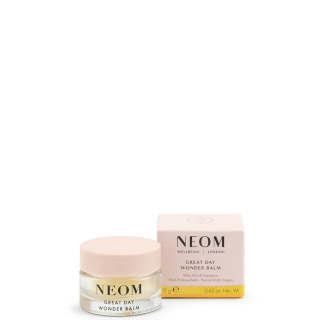 Бальзам для лица NEOM Great Day Wonderbalm 12g