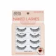 Накладные ресницы Ardell Naked Lash, модель 424 (4 упаковки)