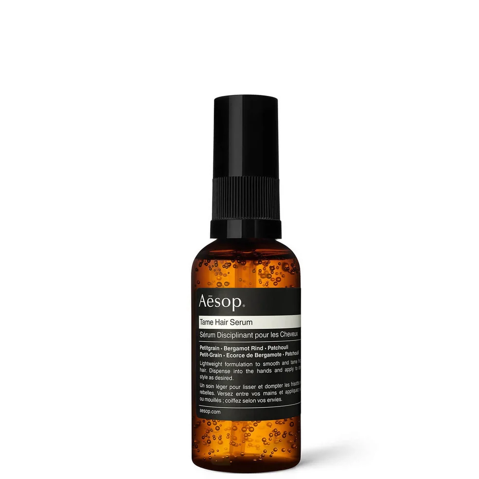 Aesop Tame Hair Serum 60ml Image 1