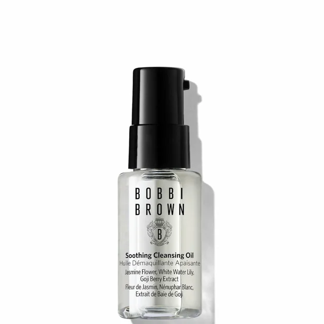 Успокаивающее очищающее масло Bobbi Brown Soothing Cleansing Oil, 30 мл