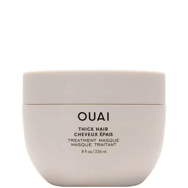 Маска для тонких волос OUAI Thick Hair Treatment Masque, 236 мл