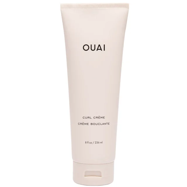 Крем для кудрявых волос OUAI Curl Crème, 236 мл