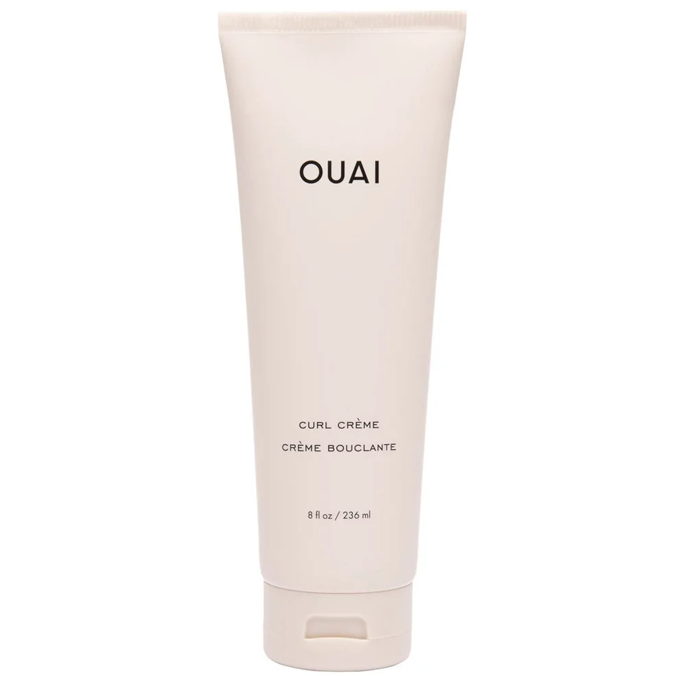 Крем для кудрявых волос OUAI Curl Crème, 236 мл Image 1