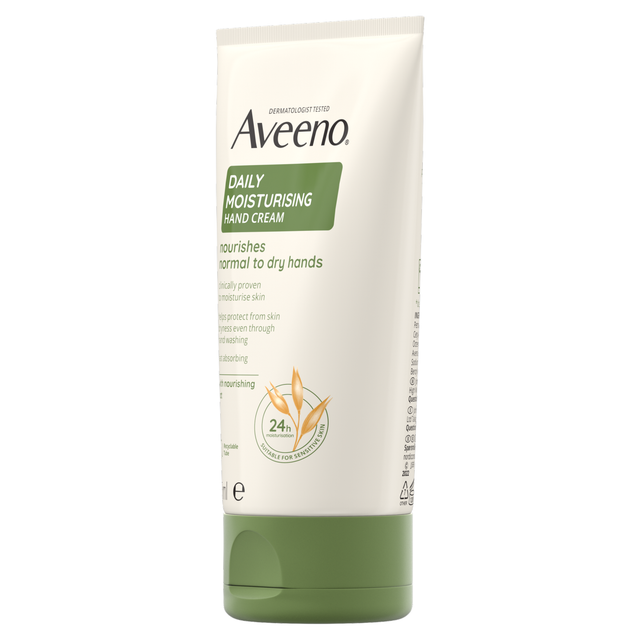 Крем для рук Aveeno Daily Moisturising Hand Cream, 75 мл
