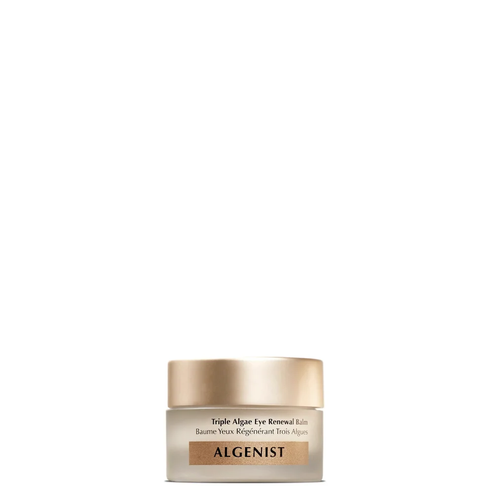 Бальзам для глаз Algenist Triple Algae Eye Renewal Balm, 15 мл Image 1