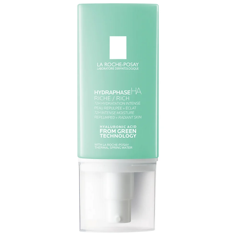 La Roche-Posay Hydraphase HA Intense Rich Moisturiser 50ml Image 1