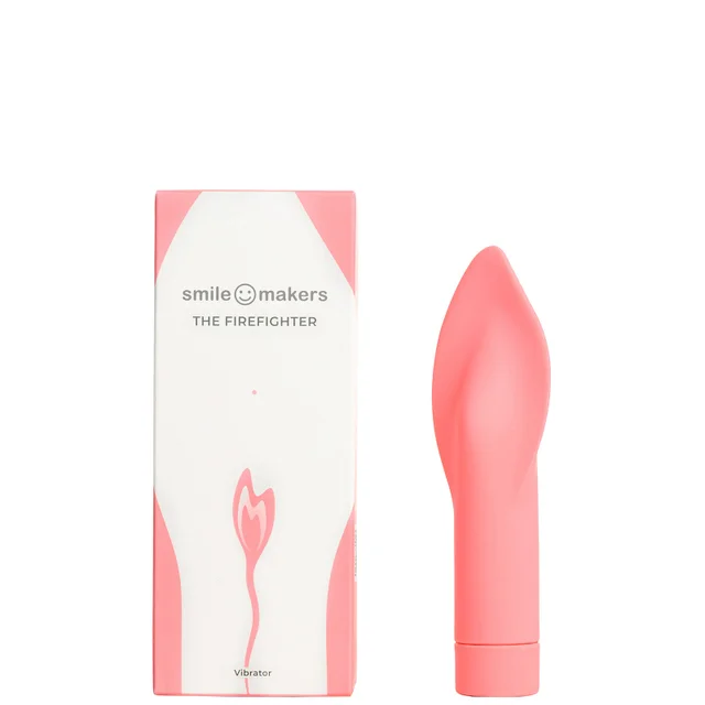 Вибратор Smile Makers - The Firefighter