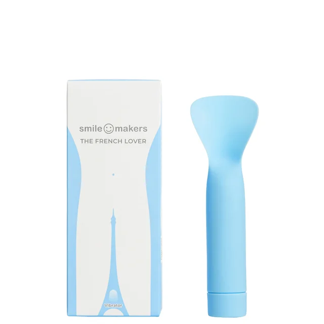 Вибратор Smile Makers - The French Lover