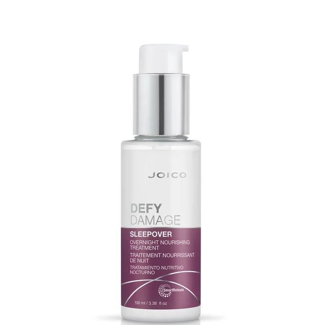 Ночная питательная процедура Joico Defy Damage 100мл
