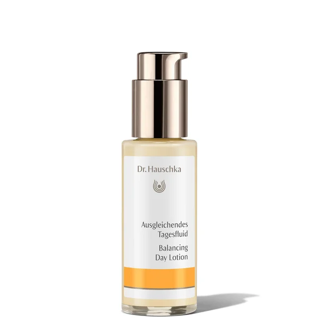 Дневной лосьон для лица Dr. Hauschka Balancing Day Lotion 50ml